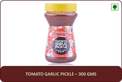 PICKLE VARIETIES